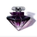 110€ les 50 ml <br><p>Ce nouvel écrin aux allures de diamant violet est habillé d’un ruban en velours et renferme une essence voluptueuse mêlant la rose, du cassis et des extraits de cacao. Envoûtant.</p><br><a href="https://www.lancome.fr/parfum/parfum-femme/la-nuit-tresor/la-nuit-tresor-le-parfum/00905-LAC.html" rel="nofollow noopener" target="_blank" data-ylk="slk:Acheter;elm:context_link;itc:0;sec:content-canvas" class="link ">Acheter</a>