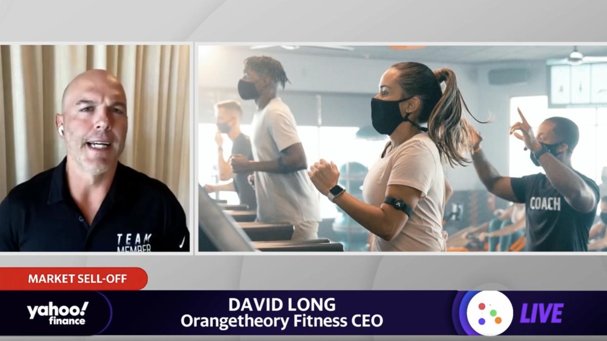 Orangetheory CEO Dave Long reveals his biohacks for staying in