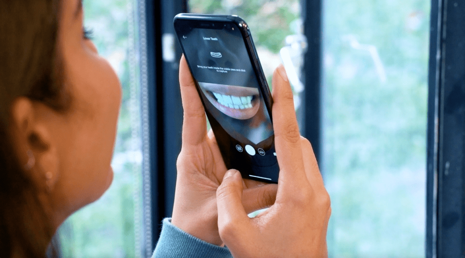 Toothfairy, the UK’s first health regulated digital dentist app