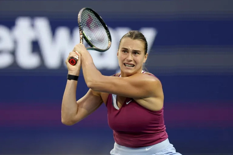 Champions Reel: How Barbora Krejcikova won Dubai 2023