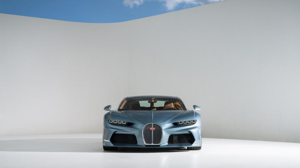 BUGATTI CHIRON SUPER SPORT ‘57 ONE OF ONE’