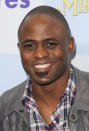 <b>Wayne Brady:</b> "All my prayers to the Aurora tragedy victims and their families. Is feeling safe a thing of the past? Wow...God Bless. " (Photo by Jason Merritt/Getty Images)