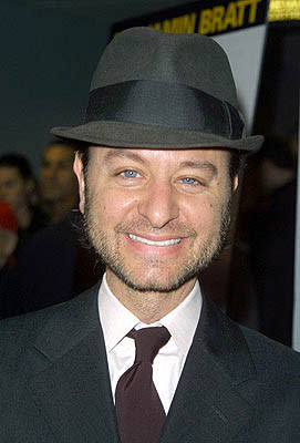 Fisher Stevens at the New York premiere of Miramax's Pinero