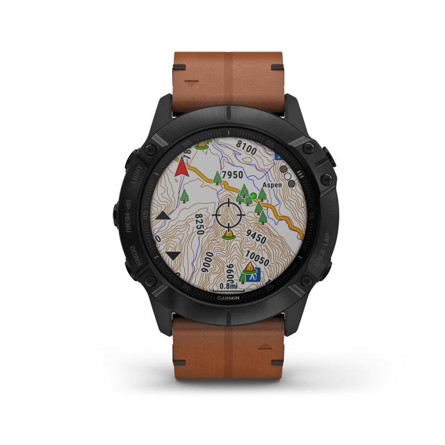 Garmin Fenix 6/6S/6X – NEW! – Read all about the watches here