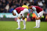 Premier League - Burnley v Arsenal