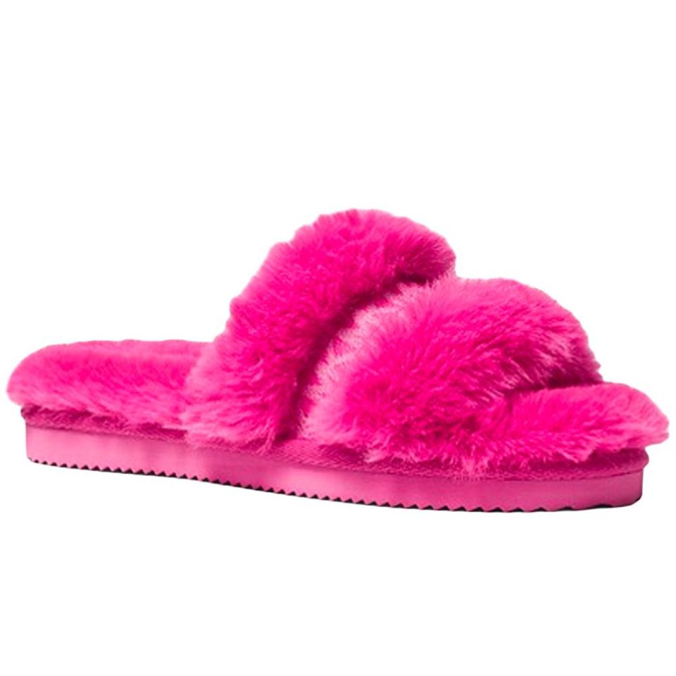 <p><a href="https://go.redirectingat.com?id=74968X1596630&url=https%3A%2F%2Fwww.michaelkors.com%2Fscarlett-faux-fur-slide-sandal%2F_%2FR-US_40R2SCFP3D&sref=https%3A%2F%2Fwww.bestproducts.com%2Flifestyle%2Fg41779125%2Fjewish-owned-brands%2F" rel="nofollow noopener" target="_blank" data-ylk="slk:Shop Now;elm:context_link;itc:0;sec:content-canvas" class="link ">Shop Now</a></p><p>Scarlett Faux-Fur Slide Sandal</p><p>michaelkors.com</p><p>$39.00</p>