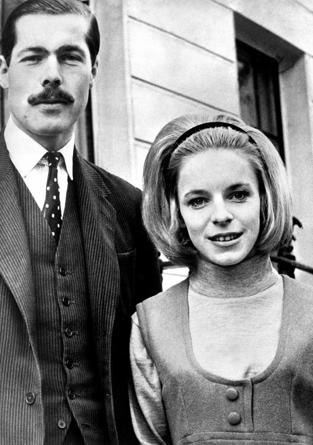 Lord and Lady Lucan