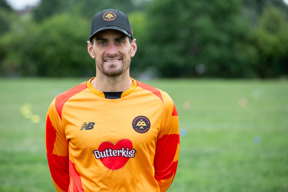 Howell is back for a third year of the Hundred with Birmingham Phoenix