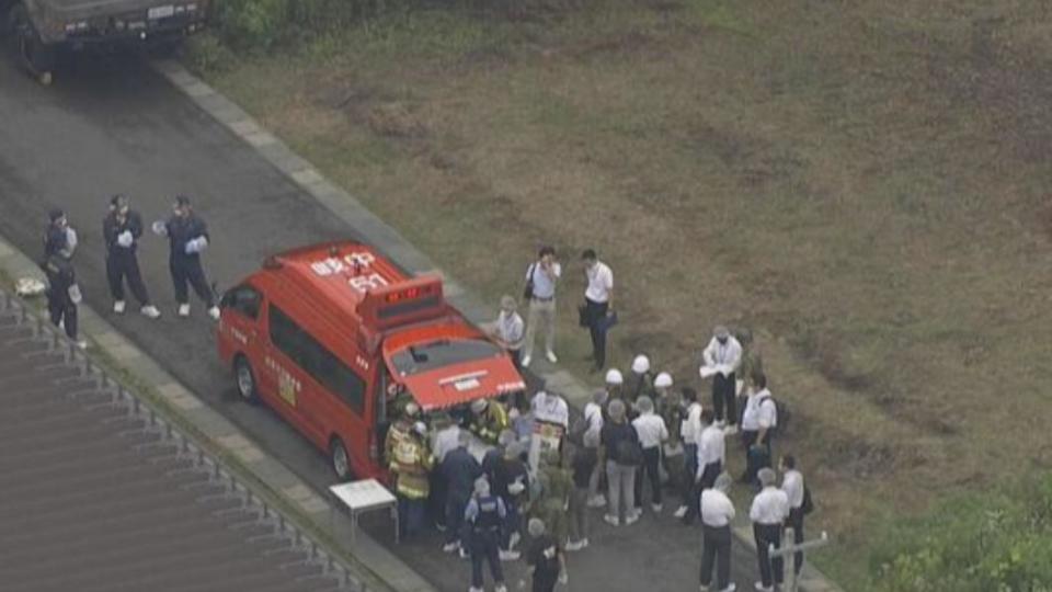 日本陸上自衛隊靶場發生槍擊案。（圖／達志影像美聯社）