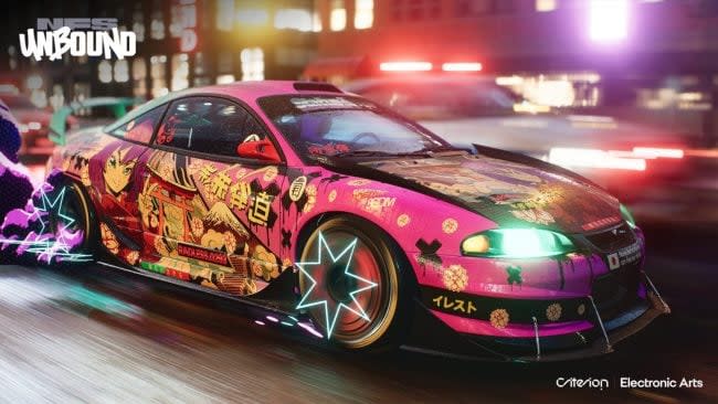 need for speed unbound review