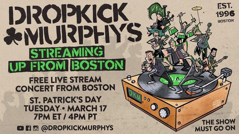 Dropkick Murphys