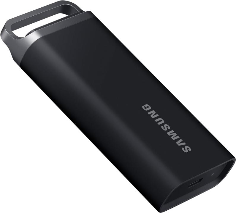 Samsung T5 EVO Portable SSD 4TB, USB 3.2 Gen 1