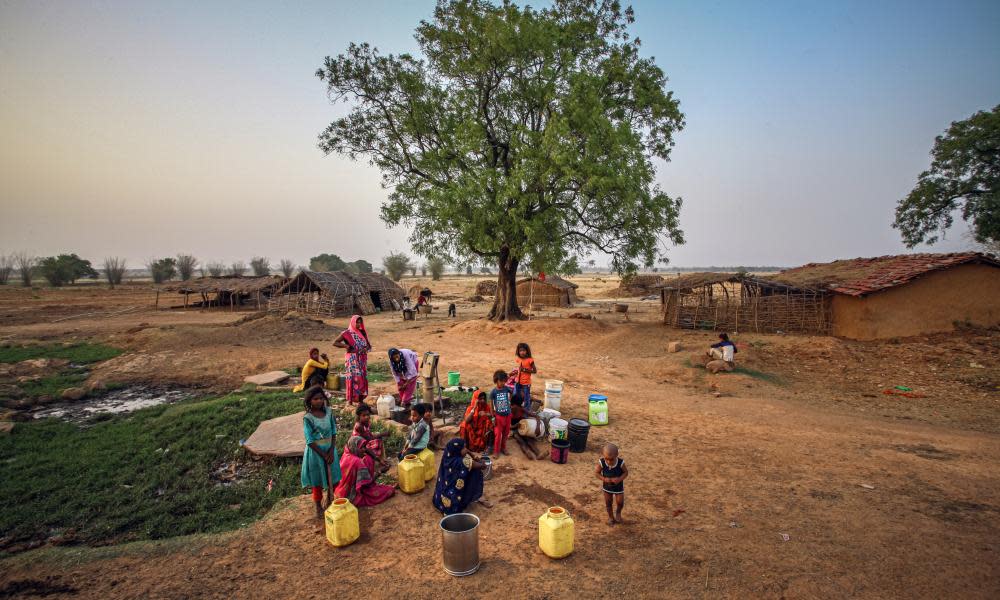 <span>Photograph: Ritesh Shukla/Getty Images</span>