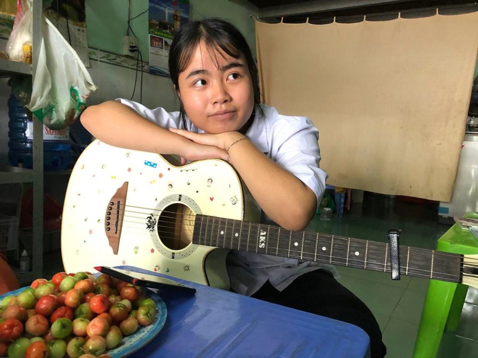 Truong Thi Hai Yên at her home | Sandra Sobieraj Westfall