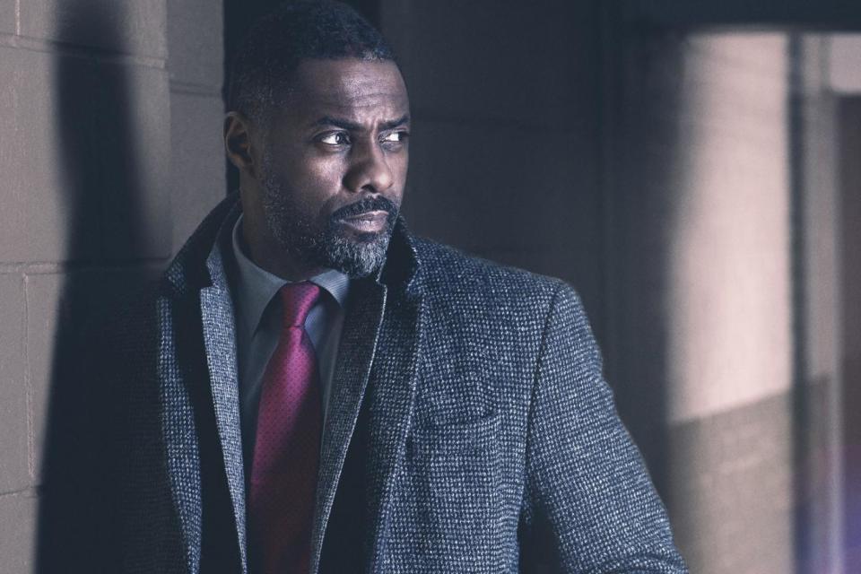 Actor Idris Elba recently worked in Canada (Sarah Dunn/BBC)