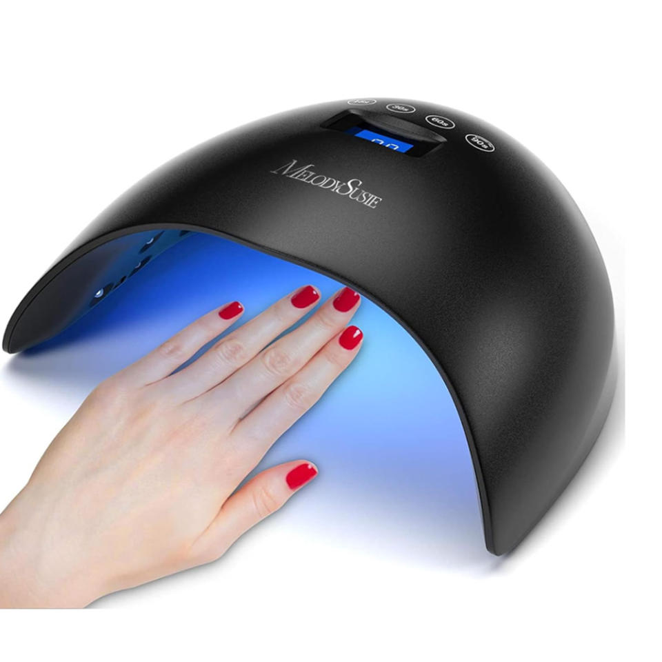 16 Best Nail Lamps for a Professional-Quality Manicure at Home