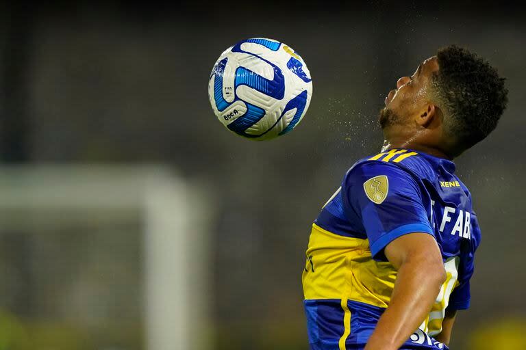 Frank Fabra estará desde el arranque este sábado en Vicente López; el colombiano y todo Boca, necesitan elevar el nivel