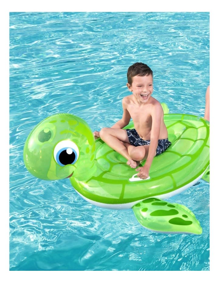 Bestway Ride on Turtle, $14.99