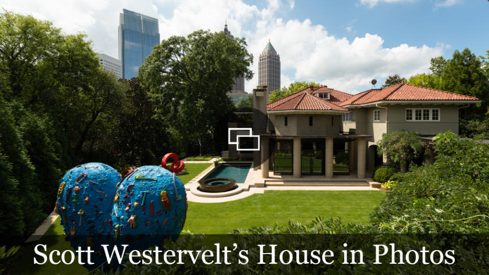 Scott Westervelt House Ansley Park