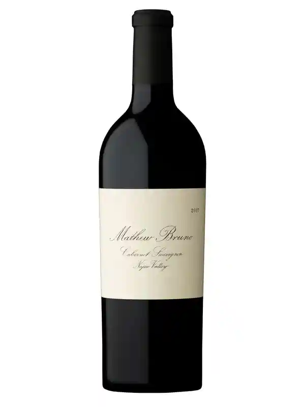 <p>Courtesy of Mathew Bruno Winery</p><p>The 2017 Cabernet Sauvignon comes from the heart of Rutherford in the Napa Valley. The vineyard was originally planted by Mrs. Thomas Rutherford in 1895 – many acclaimed wines originated from this vineyard including wines made by Andre Tchelistcheff who’s wines became the definition of Napa Valley Cabernet Sauvignon in the 1960’s and 1970’s.</p><p>Driven by the desire to make fruit-driven, approachable Cabernet Sauvignon, this single vineyard wine is pressed and racked into 100% new French and American oak barrels. After aging for 22 months in barrel, we select the finest lots for our final blend prior to bottling. Aromas of black currant, cherry and dried fruits. Full bodied with a smooth mouthfeel, complemented by rich jammy flavors, finishing with hints of spice.</p><p><a href="https://clicks.trx-hub.com/xid/arena_0b263_mensjournal?event_type=click&q=https%3A%2F%2Fgo.skimresources.com%2F%3Fid%3D106246X1739932%26url%3Dhttps%3A%2F%2Fmathewbruno.com%2Fwines%2F&p=https%3A%2F%2Fwww.mensjournal.com%2Fwine%2Fholiday-gifting-guide-2023-the-best-napa-valley-cabs%3Fpartner%3Dyahoo&ContentId=ci02d04bea6000240c&author=Matthew%20Kaner%20%7C%20Will%20Travel%20For%20Wine&page_type=Article%20Page&partner=yahoo&section=Gift&site_id=cs02b334a3f0002583&mc=www.mensjournal.com" rel="nofollow noopener" target="_blank" data-ylk="slk:Click here to purchase;elm:context_link;itc:0;sec:content-canvas" class="link ">Click here to purchase</a></p>