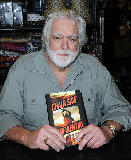 Gunnar Hansen: 1947 - 2015