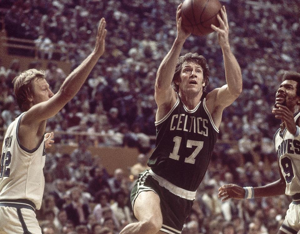 John Havlicek