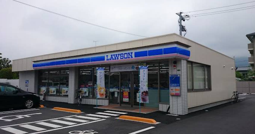 LAWSON廣島長束二丁目分店。（圖／翻攝自Google地圖）