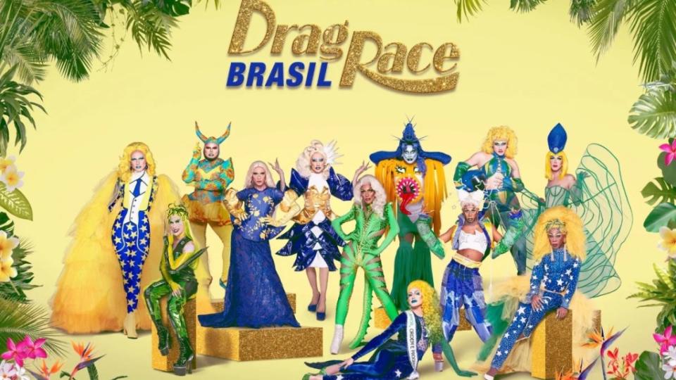 “Drag Race Brasil” Season 1 (World of Wonder)