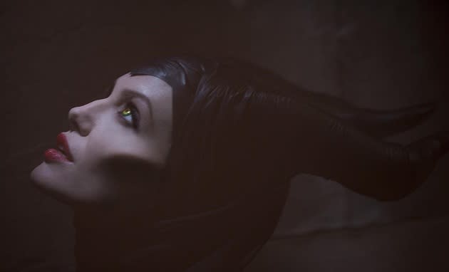 Maleficent muses. (Walt Disney Pictures)