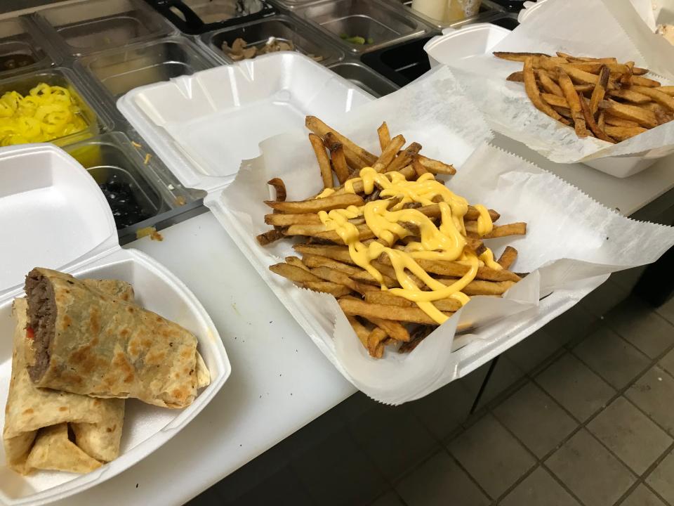 Seventh Avenue FishChick & More has opened in Beaver Falls, a takeout restaurant with sit-down tables and stools, too,