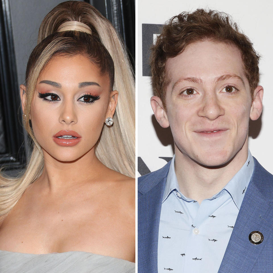 Ariana Grande And Ex Dalton Gomez Reach A Divorce Settlement 3 Months After Split 5350