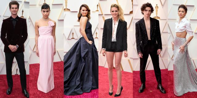 Oscars 2022: See All the Best Looks