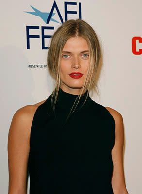 Malgosia Bela at the Los Angeles AFI Fest screening of New Line Cinema's Love in the Time of Cholera