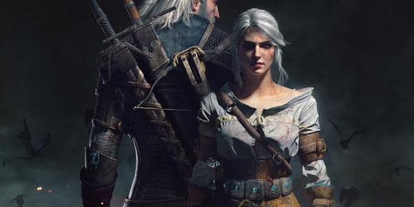 Ciri de The Witcher llegó a Raccoon City y así es como se defiende