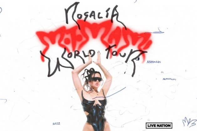 Lorde Covers Rosalia, Who Raves 'Que Bonitaaaaaaa!