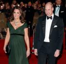 <p>As <a href="https://www.townandcountrymag.com/society/tradition/a30743294/prince-william-royal-family-the-crown-joke-baftas-speech-2020/" rel="nofollow noopener" target="_blank" data-ylk="slk:patrons of the British Film Academy;elm:context_link;itc:0;sec:content-canvas" class="link ">patrons of the British Film Academy</a>, Prince William and Kate Middleton attend the BAFTAs every year, which is a prime time for them to mingle with actors and actresses. They're a huge draw for the event, so all eyes should be on the royals as they walk the red carpet.</p>