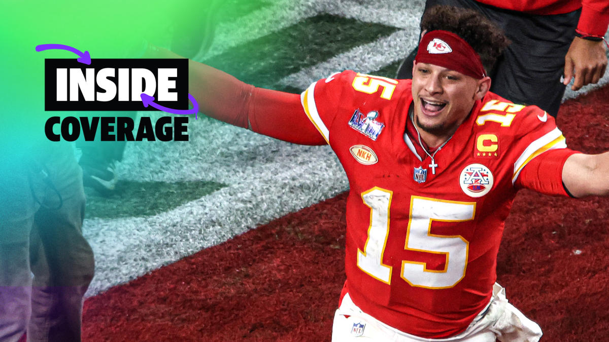 Why the Chiefs’ success can’t be replicated | Inside Coverage