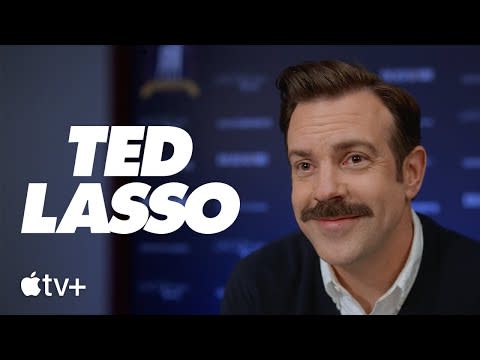 8. Ted Lasso