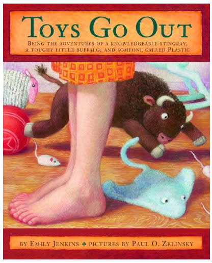 Toys Go Out