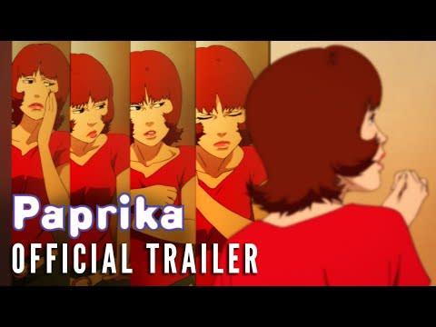 18) Paprika (2006)