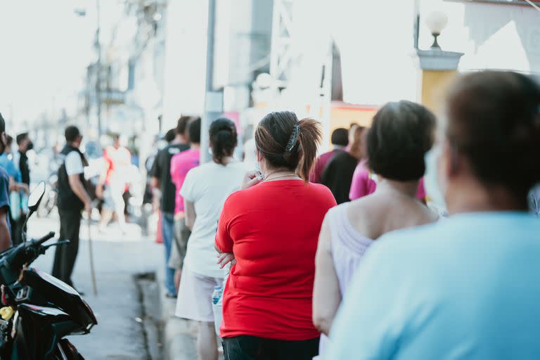 Cayó levemente el desempleo en el primer trimestre de 2021