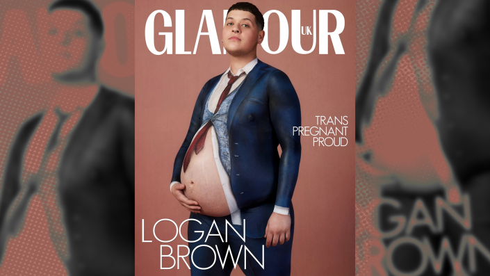 A Pregnant Trans Man Is A Magazine Cover Star Yes Its Possible Experts Explain News 1646