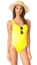 <p><strong>Buy It!</strong> The Anne Marie One Piece, $117.60 <em>(orig. $168)</em>; <span>shopbop.com</span></p>