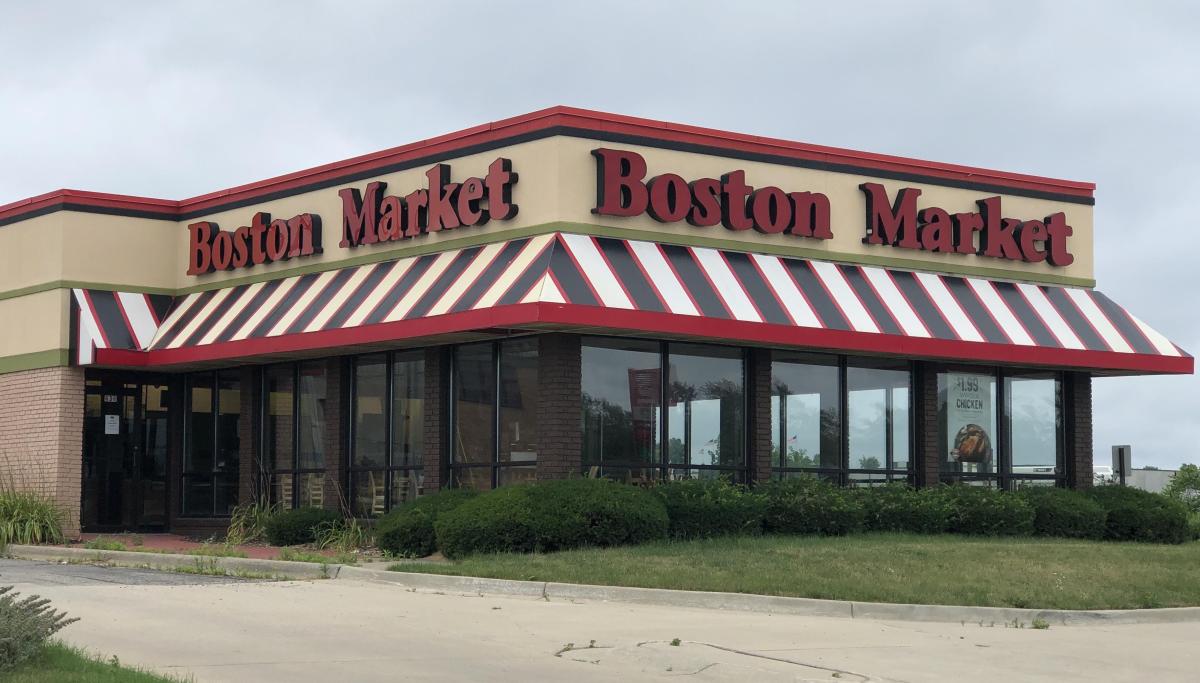 Boston Market closes its doors permanently in Holland for real