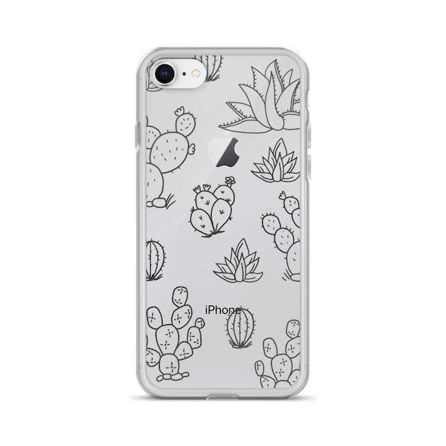 Cactus Phone Case