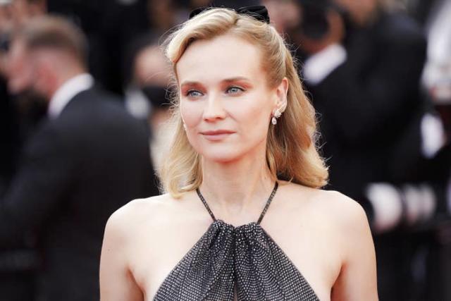 Diane Kruger Says She 'Felt Like Meat' During Screen Test for Troy