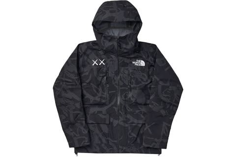 KAWS-x-The-North-Face-Jacket