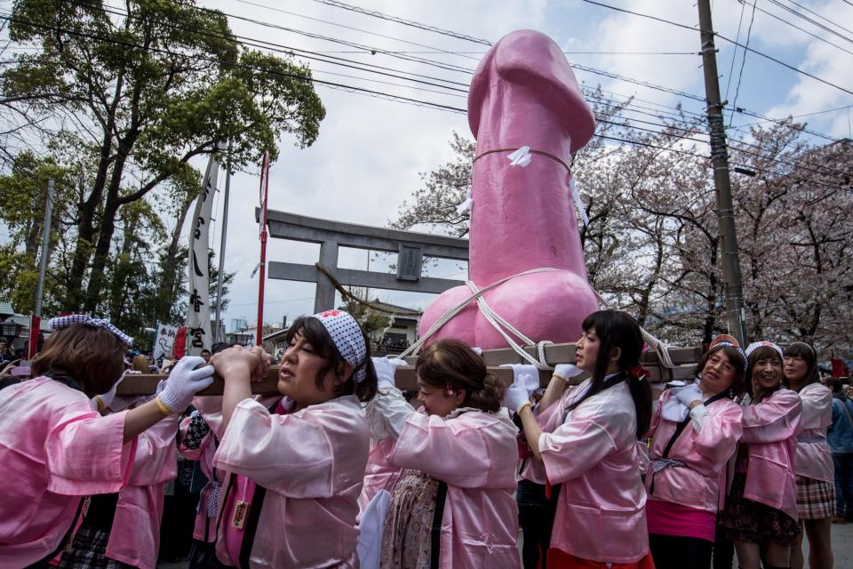 Festival of the Steel Phallus