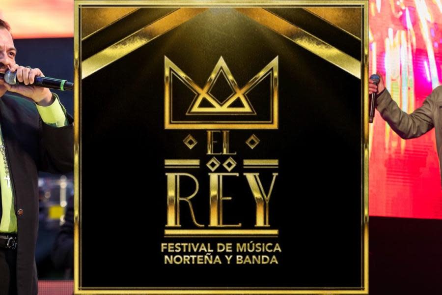 Bobby Pulido y Julio Preciado encabezan Festival El Rey en Rosarito