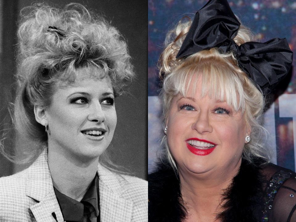 victoria jackson then and now